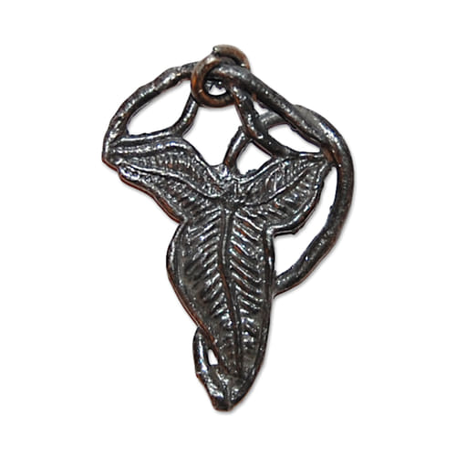 Elfský lístok menší Elfský lístok menší