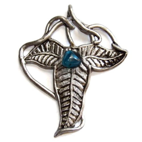 Elfský lístok väčší Elfský lístok väčší