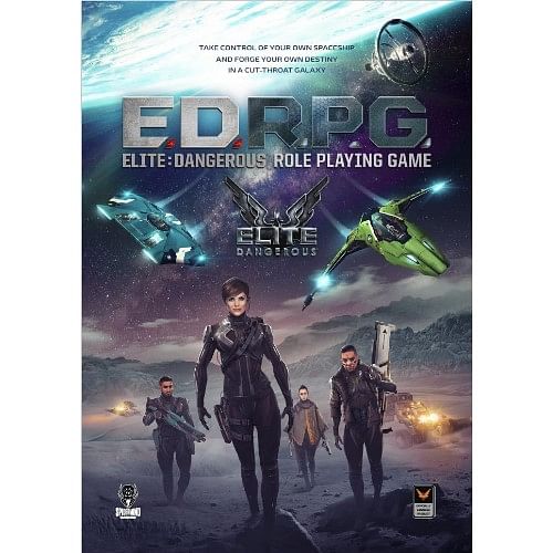 Elite Dangerous RPG Core Book
