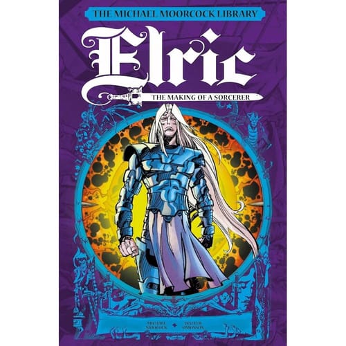 Levně Elric: The Making of a Sorcerer