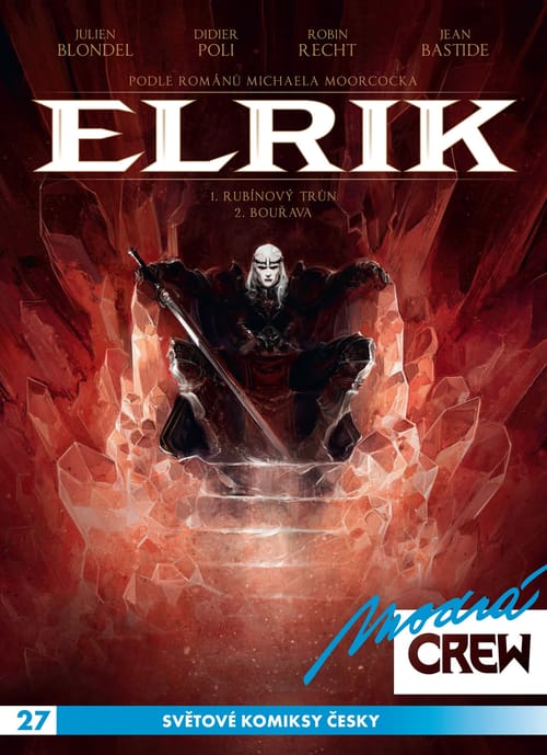 Levně Elrik 1 + 2