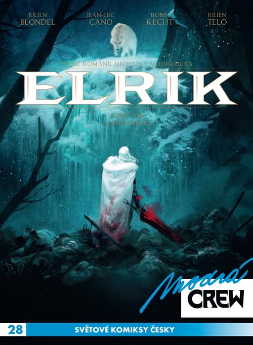 Levně Elrik 3 + 4