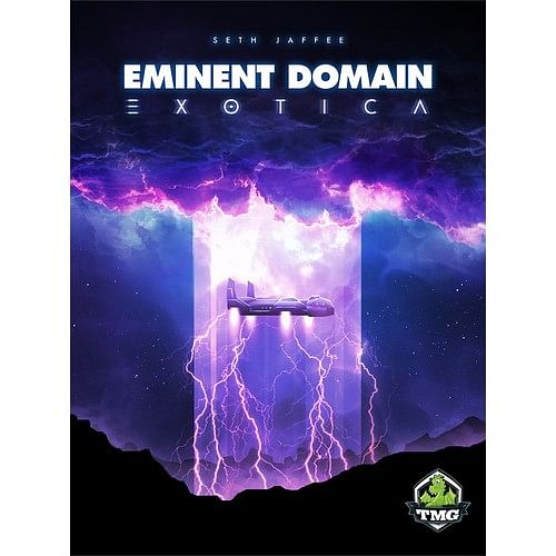 Eminent Domain: Exotica