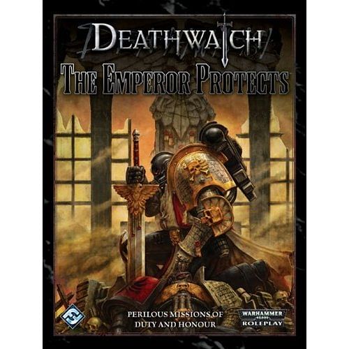 Deathwatch: Emperor Protects
