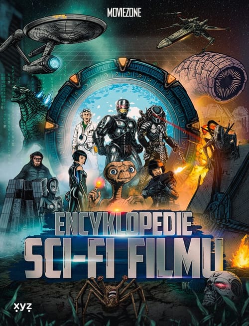 Levně Encyklopedie sci-fi filmu