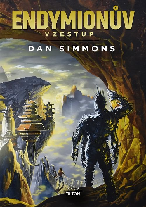 Obrázok Endymionův vzestup - Dan Simmons