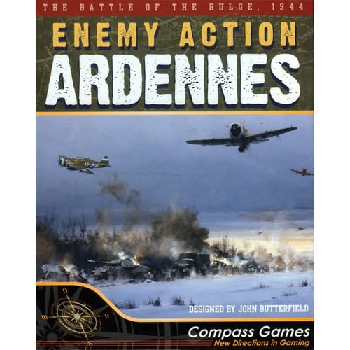 Enemy Action Ardennes Enemy Action Ardennes
