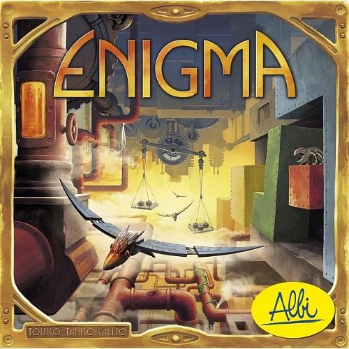 Enigma (česky)