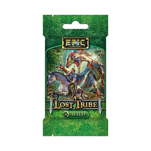 Epic Card Game: Lost Tribe - Wild