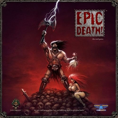 Epic Death!
