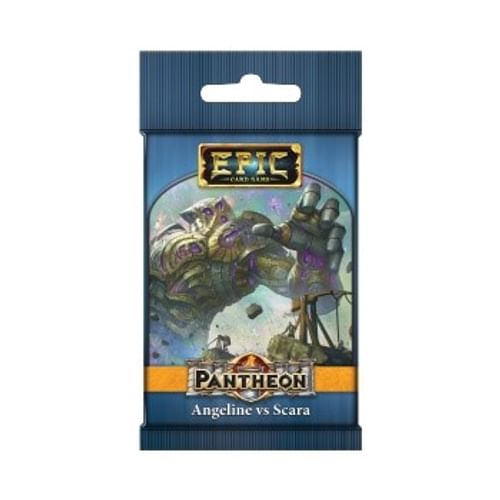 Epic: Pantheon Gods - Angeline vs Scara Booster Epic: Pantheon Gods - Angeline vs Scara Booster