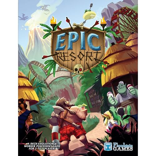 Epic Resort (druhá edice)
