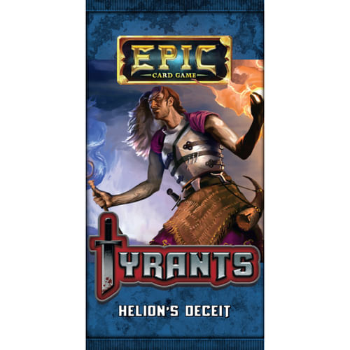 Epic: Tyrants - Helion`s Deceit Epic: Tyrants - Helion`s Deceit