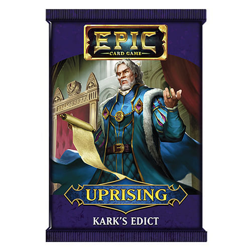 Epic: Uprising Expansion - Kark´s Edict