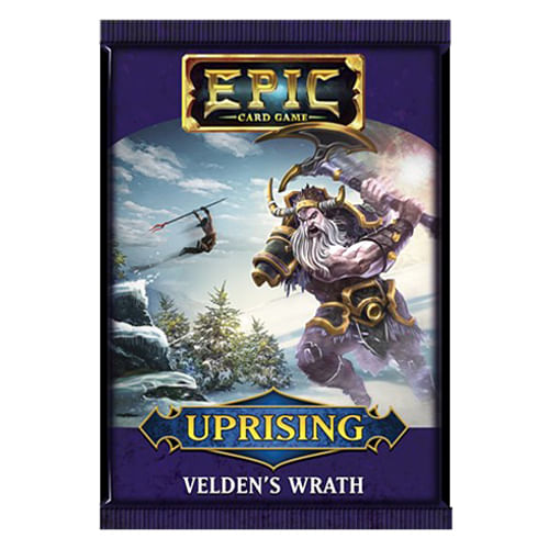 Epic: Uprising Expansion - Velden´s Wrath Epic: Uprising Expansion - Velden´s Wrath