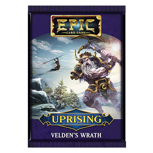 Epic: Uprising Expansion - Velden´s Wrath
