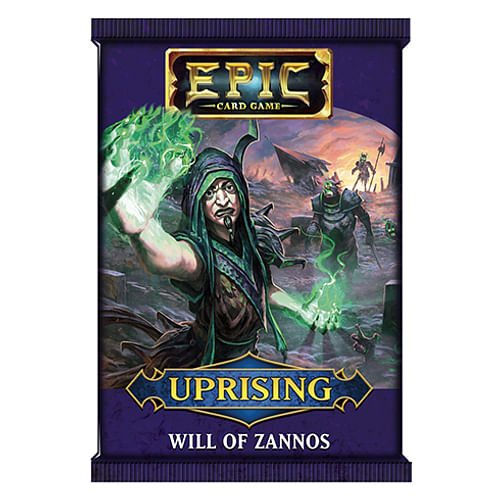 Epic: Uprising Expansion - Will of Zannos