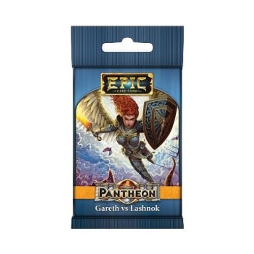 Epic: Pantheon Gods - Gareth vs Lashnok Booster