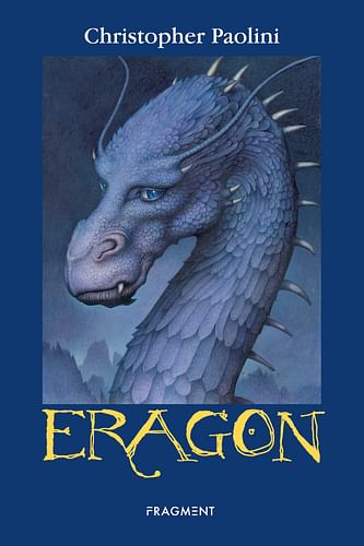 Eragon (brožovaná)