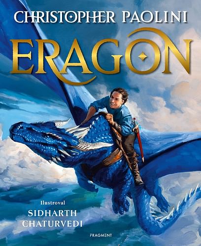 Eragon (ilustrované vydanie)