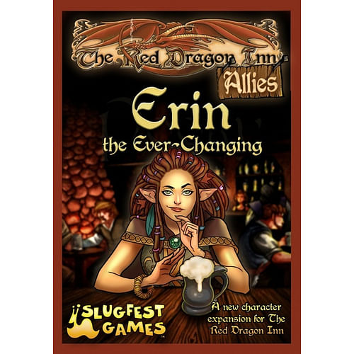 Red Dragon Inn: Allies - Erin the Ever-Changing