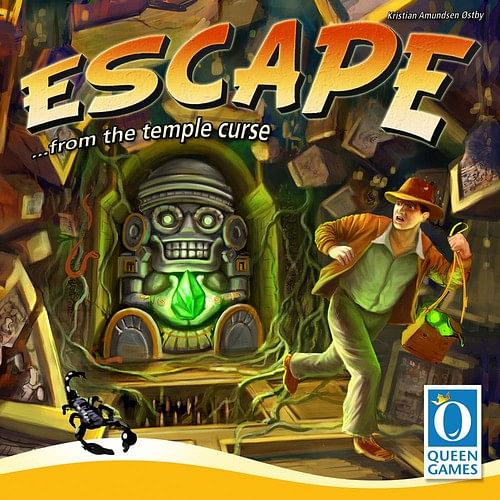 Escape: Chrámová kletba (česky)