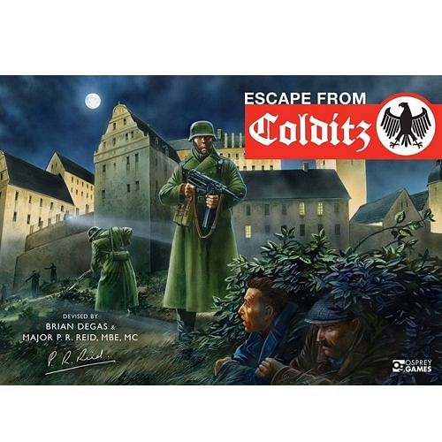 Escape from Colditz - 75th Anniversary Ed.