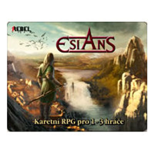 Esians - karetní rpg Esians - karetní rpg