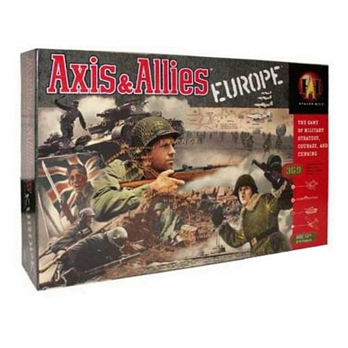 Axis & Allies: Europe