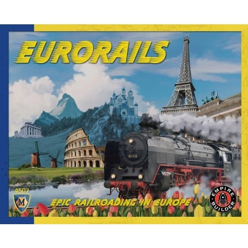 EuroRails EuroRails