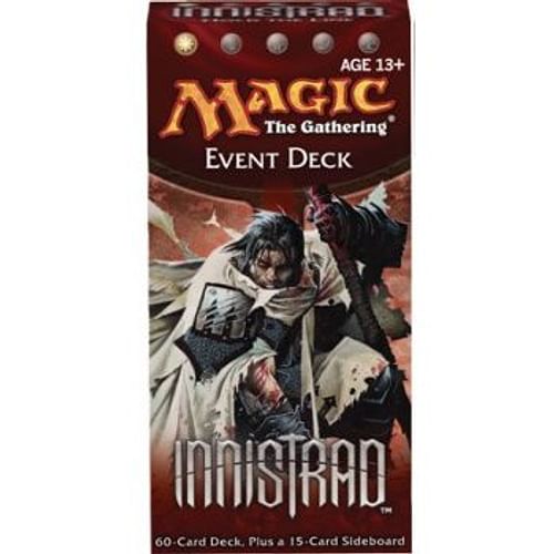 Magic: The Gathering - Innistrad Event Deck Hold the Line