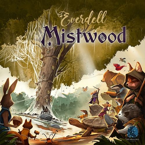 Obrázok Everdell: Mistwood