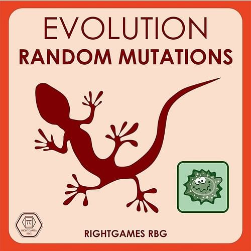 Evolution: Random Mutation