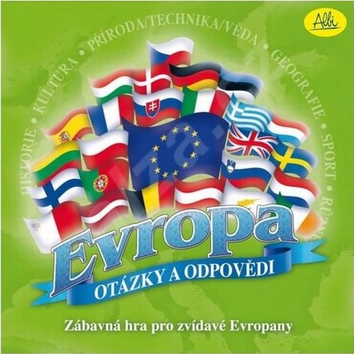Evropa - otázky a odpovědi Evropa - otázky a odpovědi