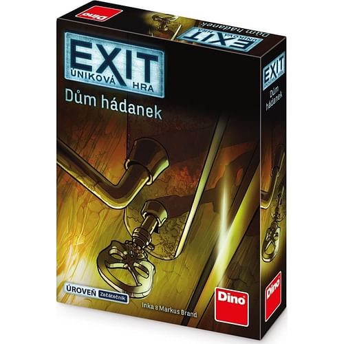 Exit - Úniková hra: Dům hádanek