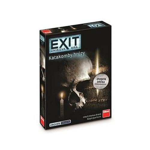Exit - Úniková hra: Katakomby hrůzy