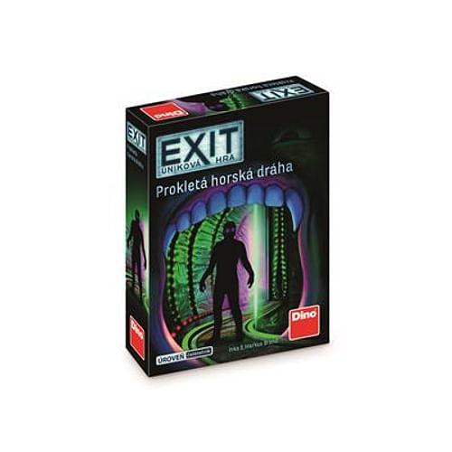 Exit - Úniková hra: Prokletá horská dráha