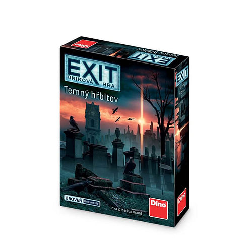 Exit - Úniková hra: Temný hřbitov