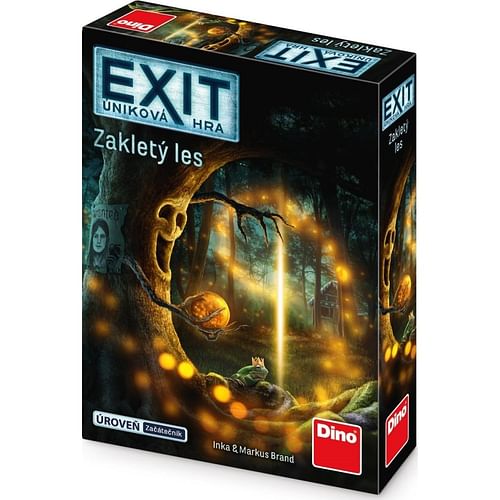 Exit - Úniková hra: Zakletý les