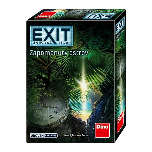 Exit - Úniková hra: Zapomenutý ostrov