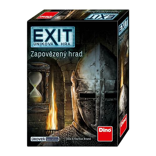 Exit - Úniková hra: Zapovězený hrad