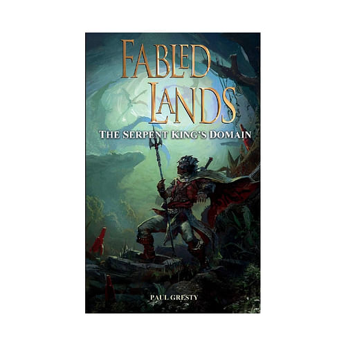 Fabled Lands 7: The Serpent King's Domain