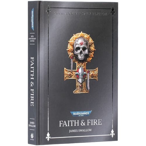 Levně Faith and Fire: Anniversary Edition