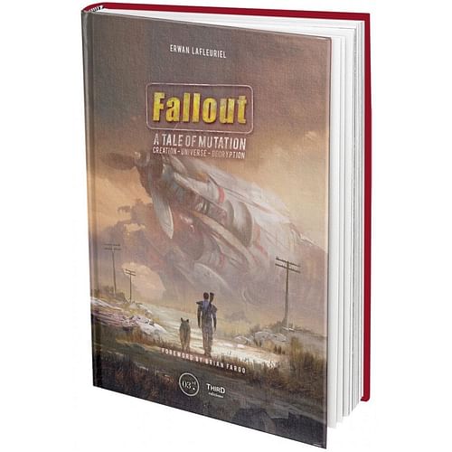 The Fallout Saga: A Tale Of Mutation, Creation, Universe, Decryption