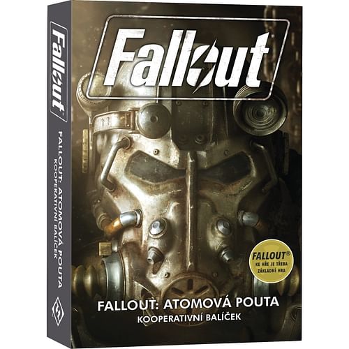 Obrázok Fallout: Atomová pouta