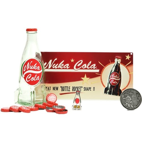 Levně Fallout Fizz Club: Nuka Cola Bundle
