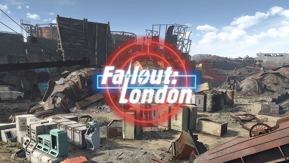 Fallout London, aneb čaj o páté s příchutí radiace