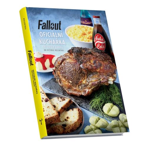 Fallout – oficiálna kuchárska kniha Fallout – oficiálna kuchárska kniha