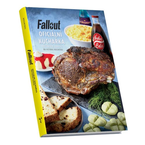 Levně Mytago Fallout – Oficiální kuchařka