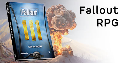 Fallout - hra na hrdinov